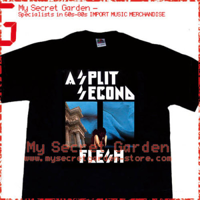 A Split Second - Flesh T Shirt 